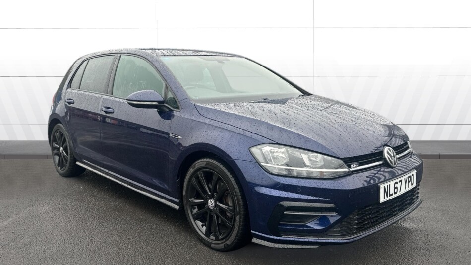 Volkswagen Golf 2.0 TDI R-Line 5dr Diesel Hatchback